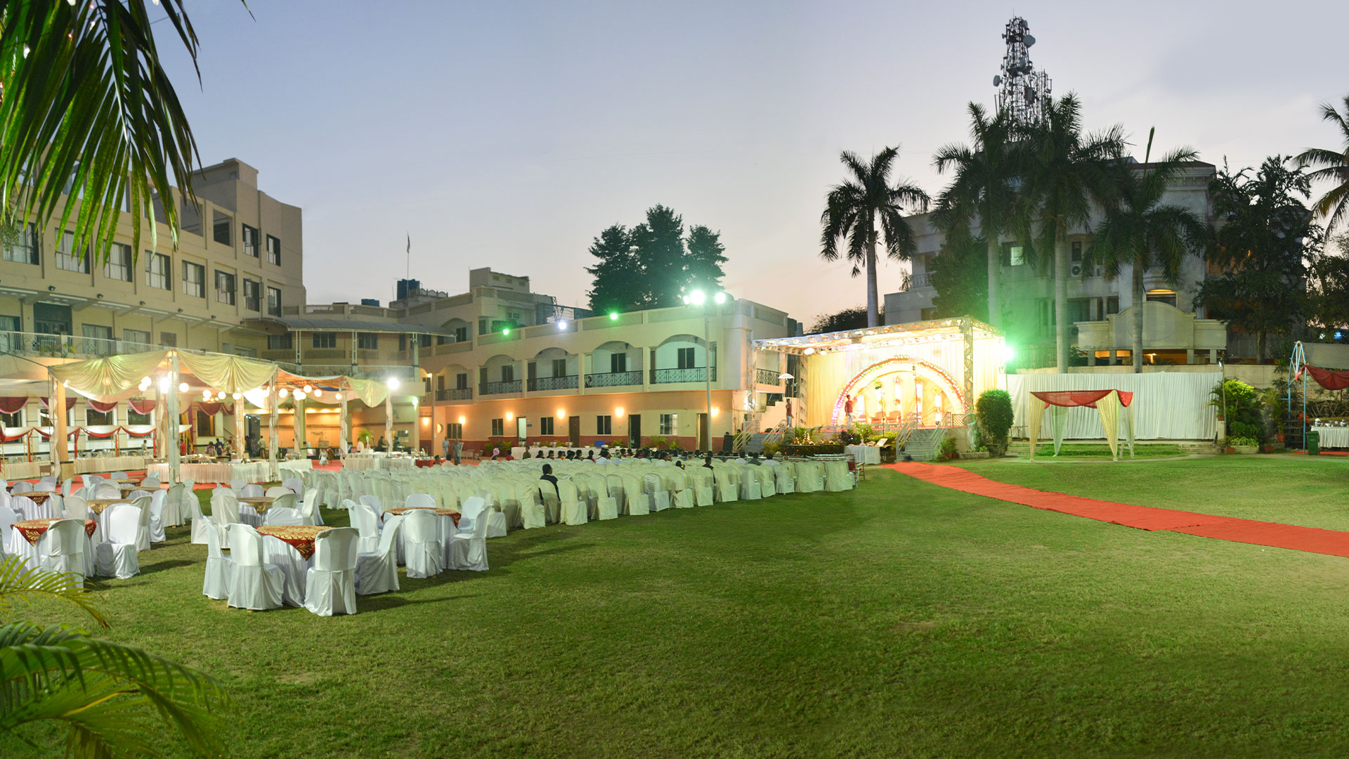 Swagat Lawn Nagpur